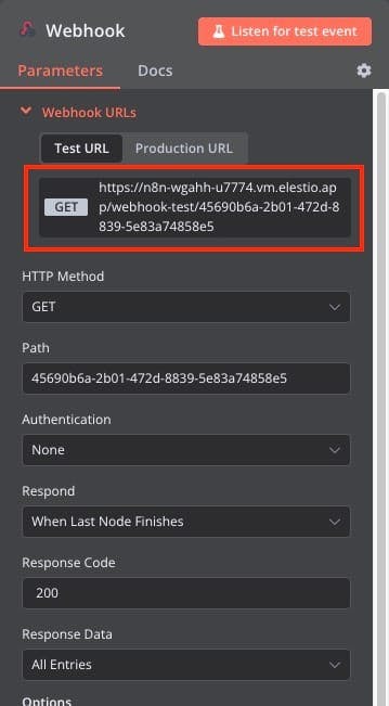 N8N: Retrieve weather information based on a zip code 🌤️