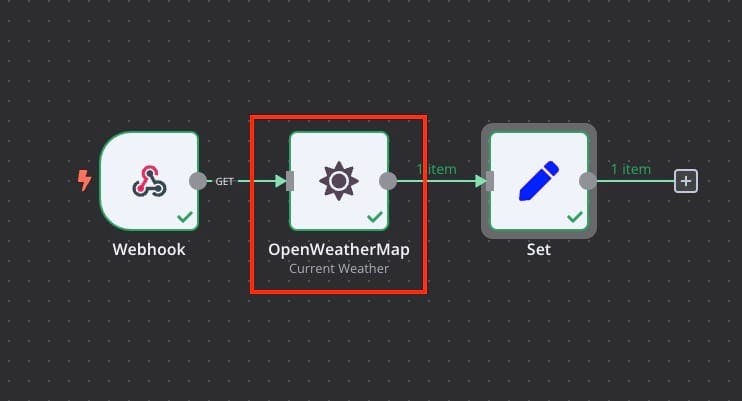 N8N: Retrieve weather information based on a zip code 🌤️