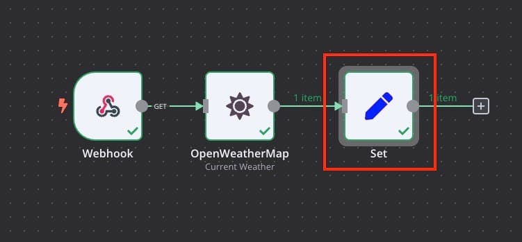 N8N: Retrieve weather information based on a zip code 🌤️