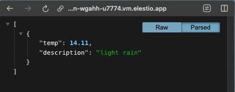 N8N: Retrieve weather information based on a zip code 🌤️