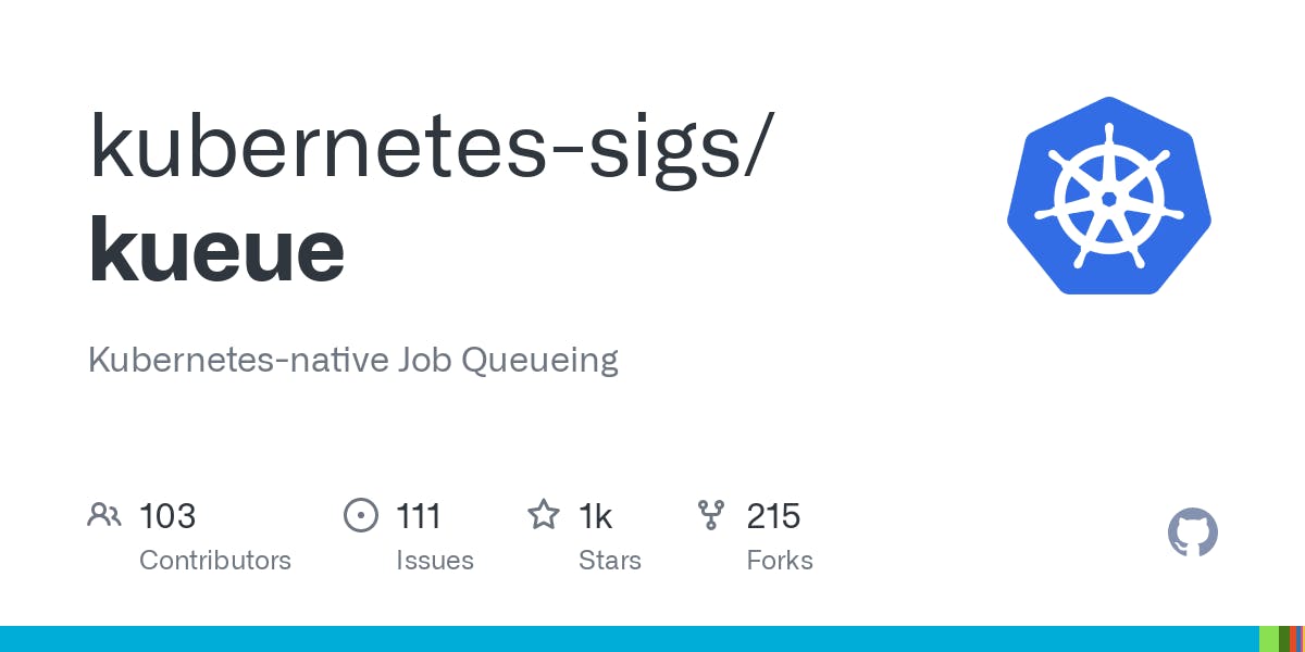 Kueue: Streamlining Kubernetes Job Queueing and Resource Management