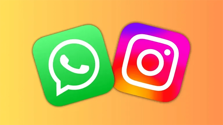 WhatsApp - Instagram