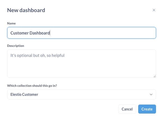 Building a BI Dashboard with Metabase