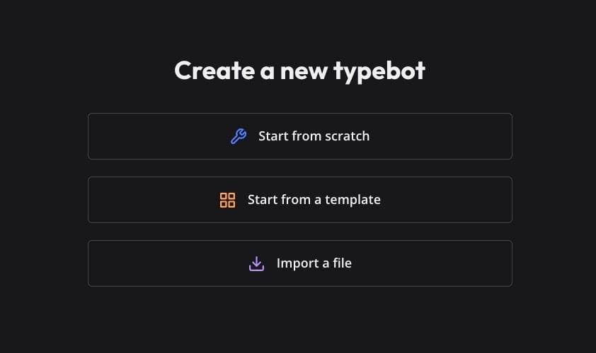 Typebot: Building Effective Customer Support