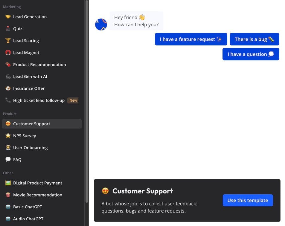 Typebot: Building Effective Customer Support