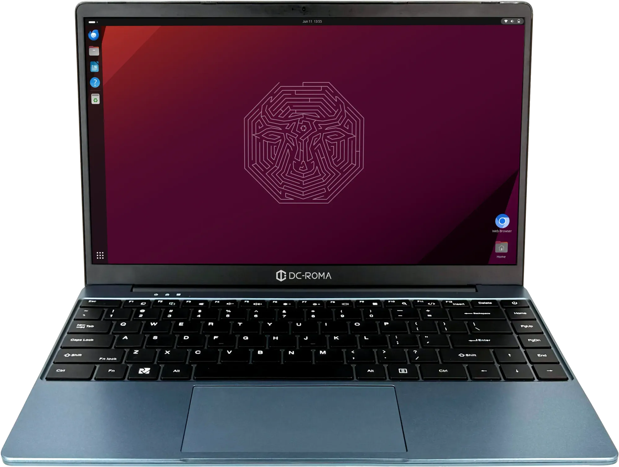 Hardware Open Source? Presentan primer laptop RISC-V y viene con Ubuntu Linux. Dupla prometedora.