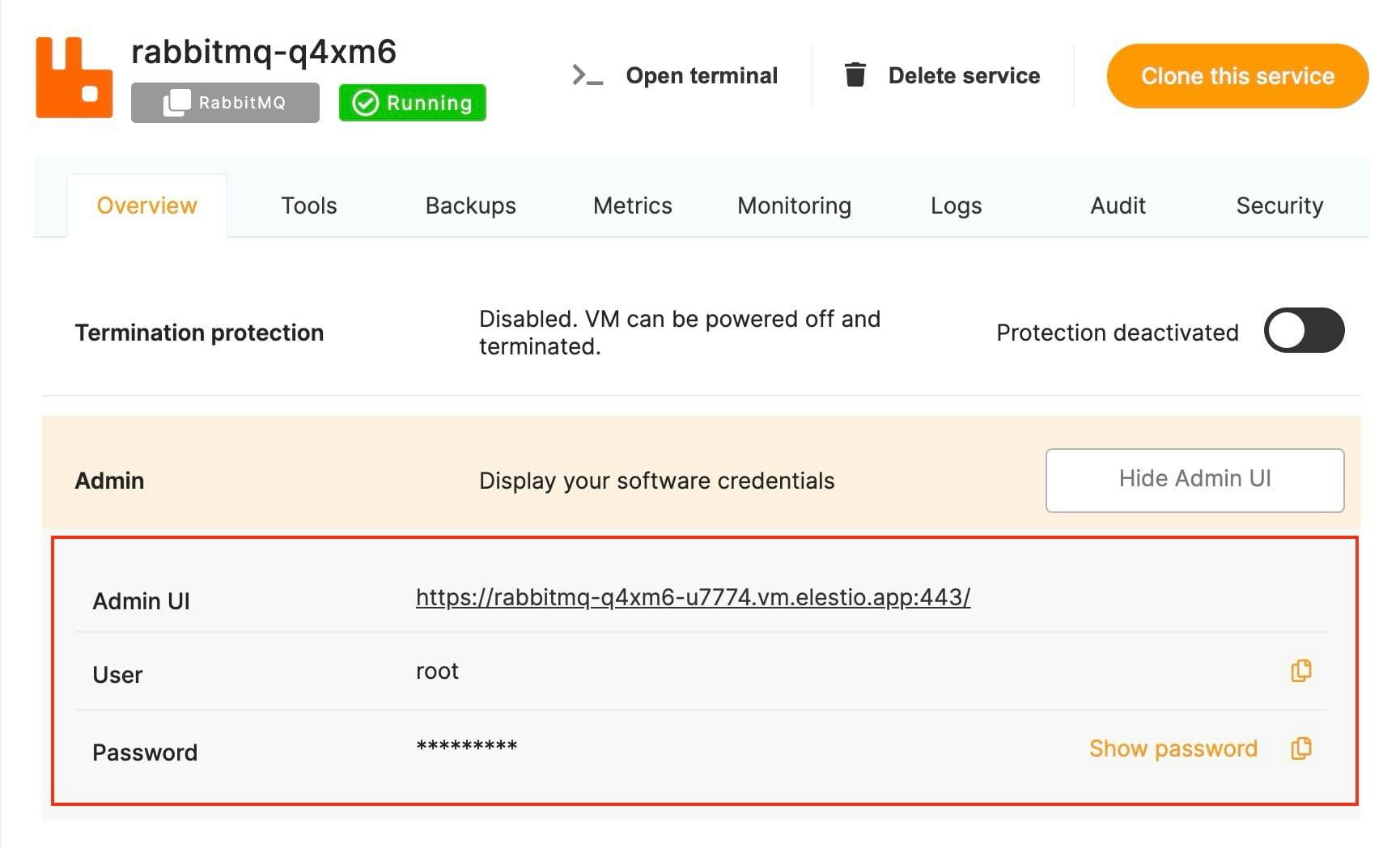 Publish Keycloak Events to RabbitMQ