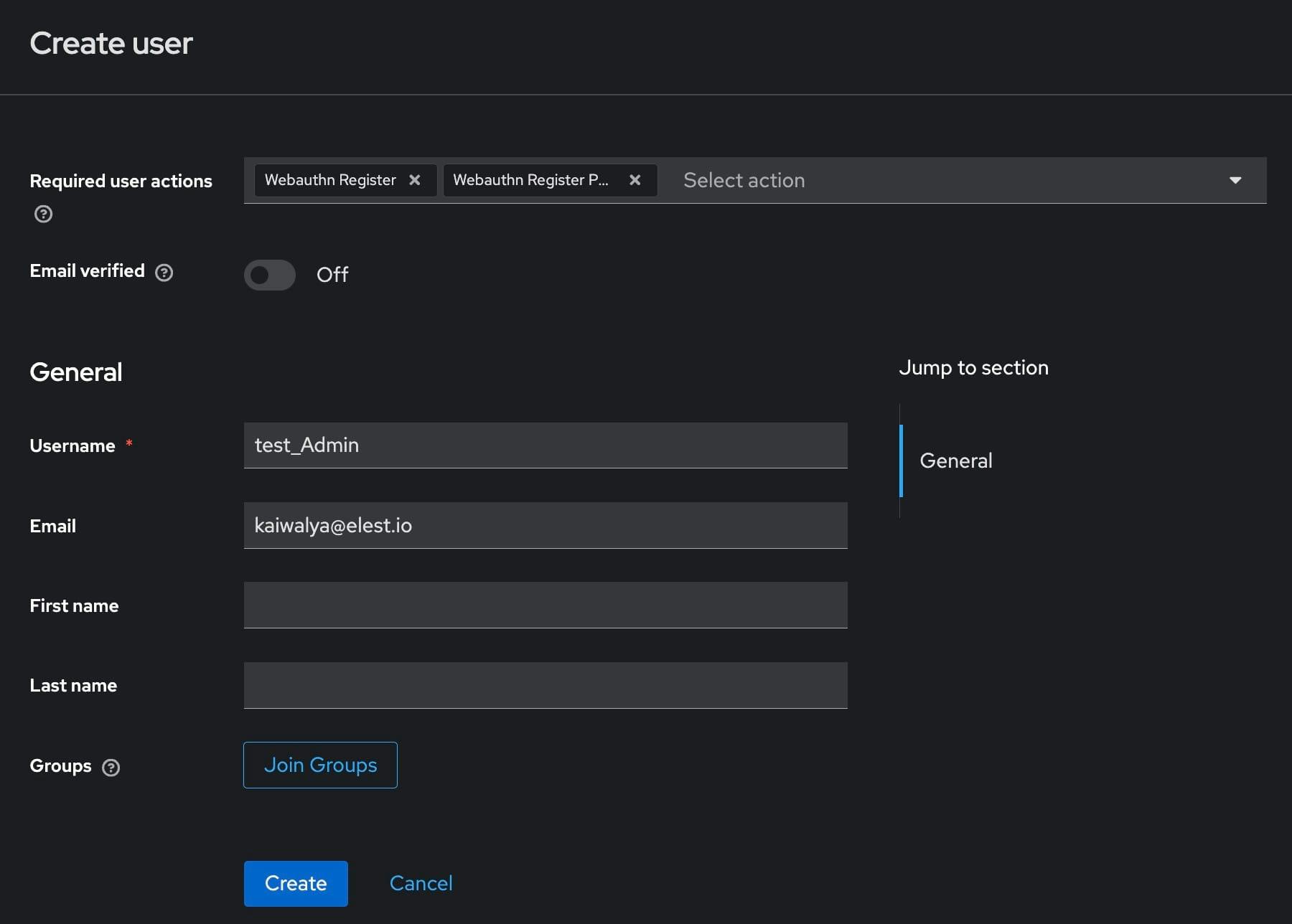 Setup SSO With Keycloak And Multiple Services