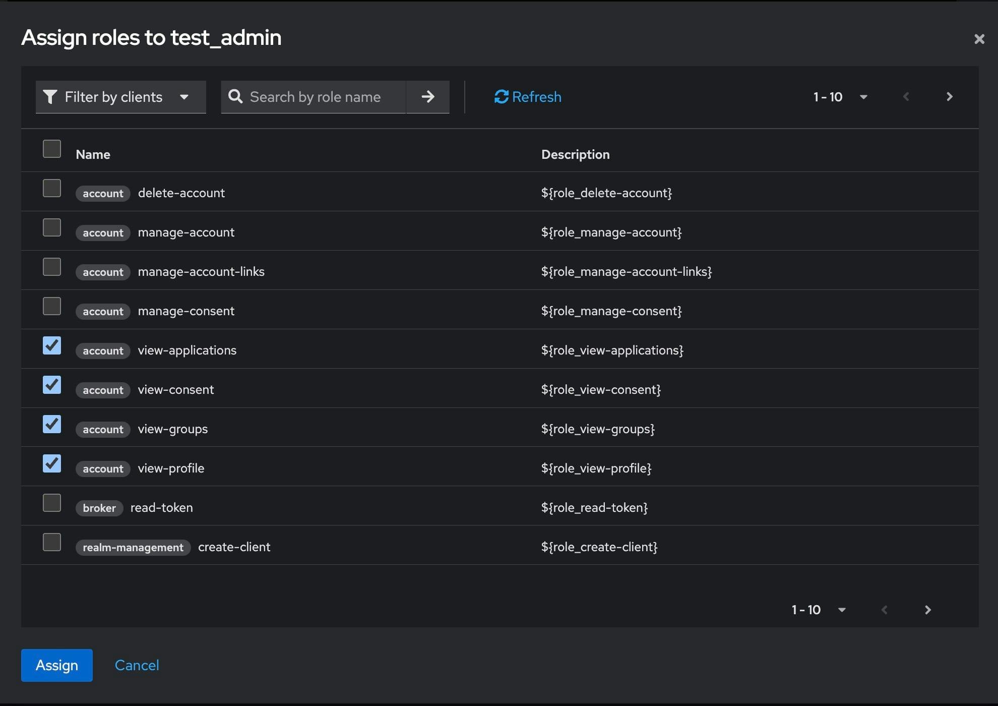 Setup SSO With Keycloak And Multiple Services