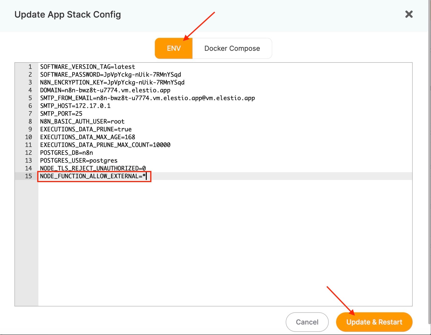 How to install a community node on N8N