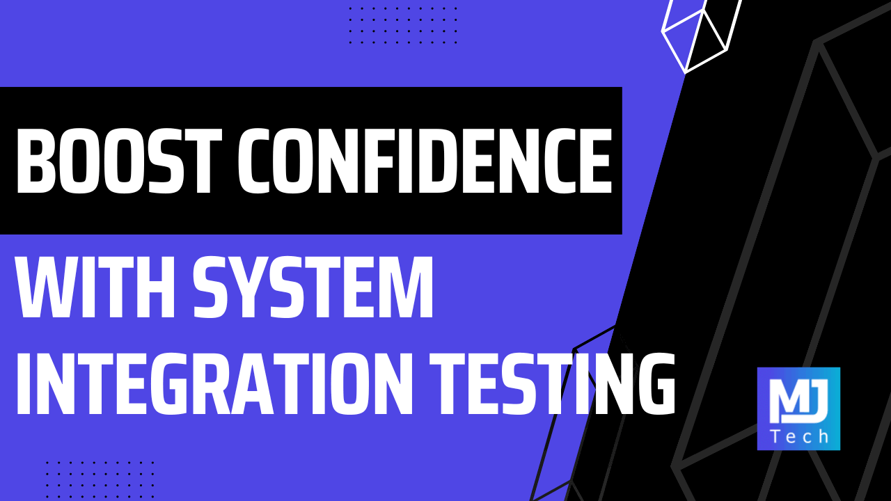 Testing Modular Monoliths: System Integration Testing