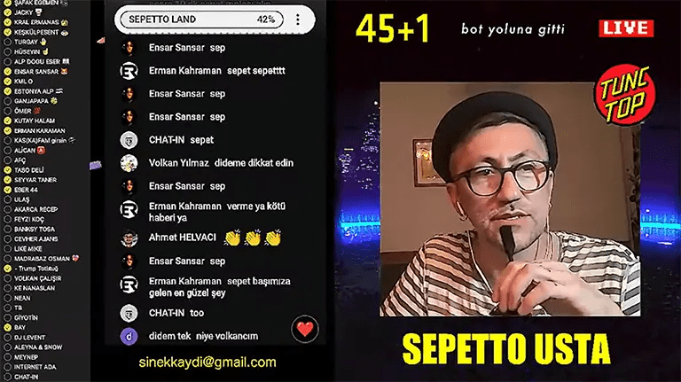 Seper - Tunç