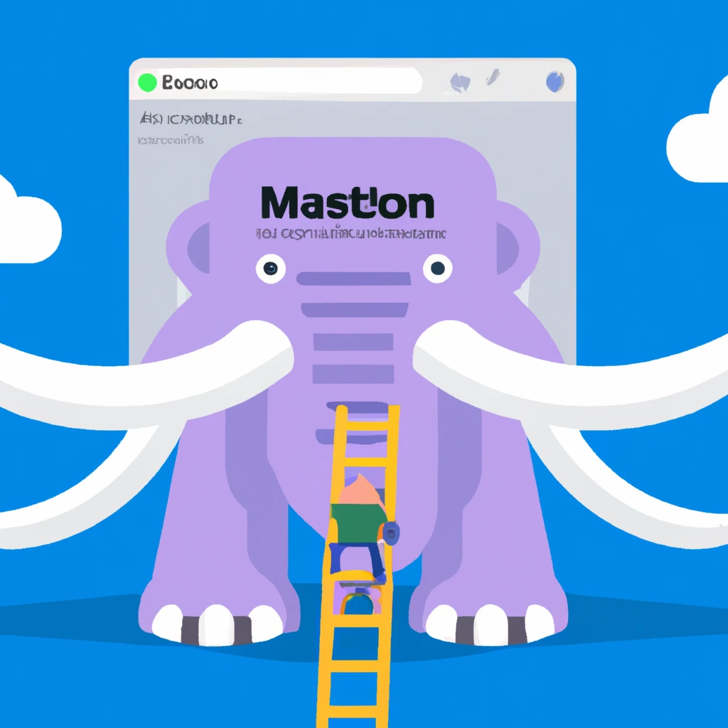 Scaling Mastodon, the open-source alternative to Twitter