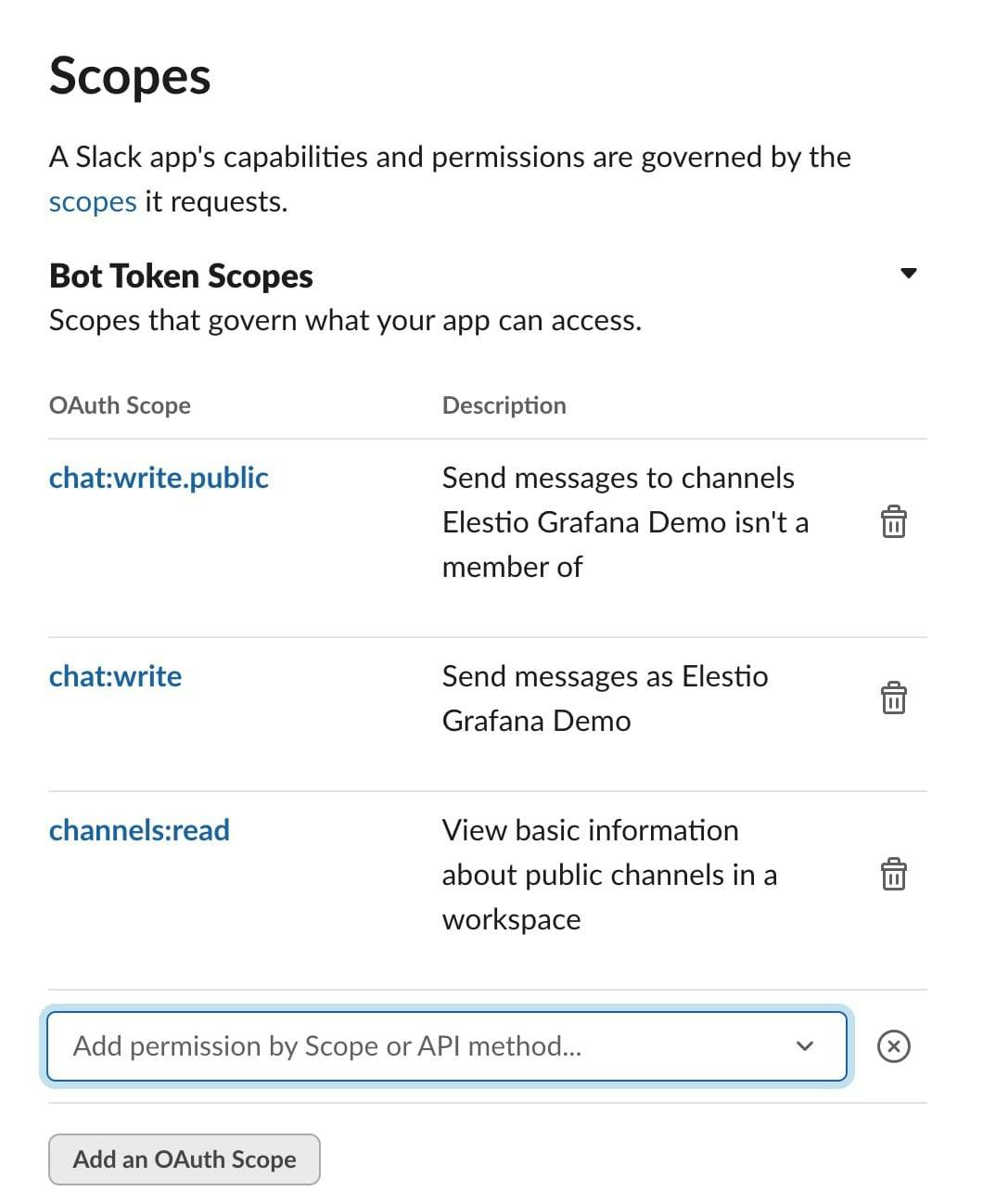 Grafana: Integrating Alert With Email And Slack