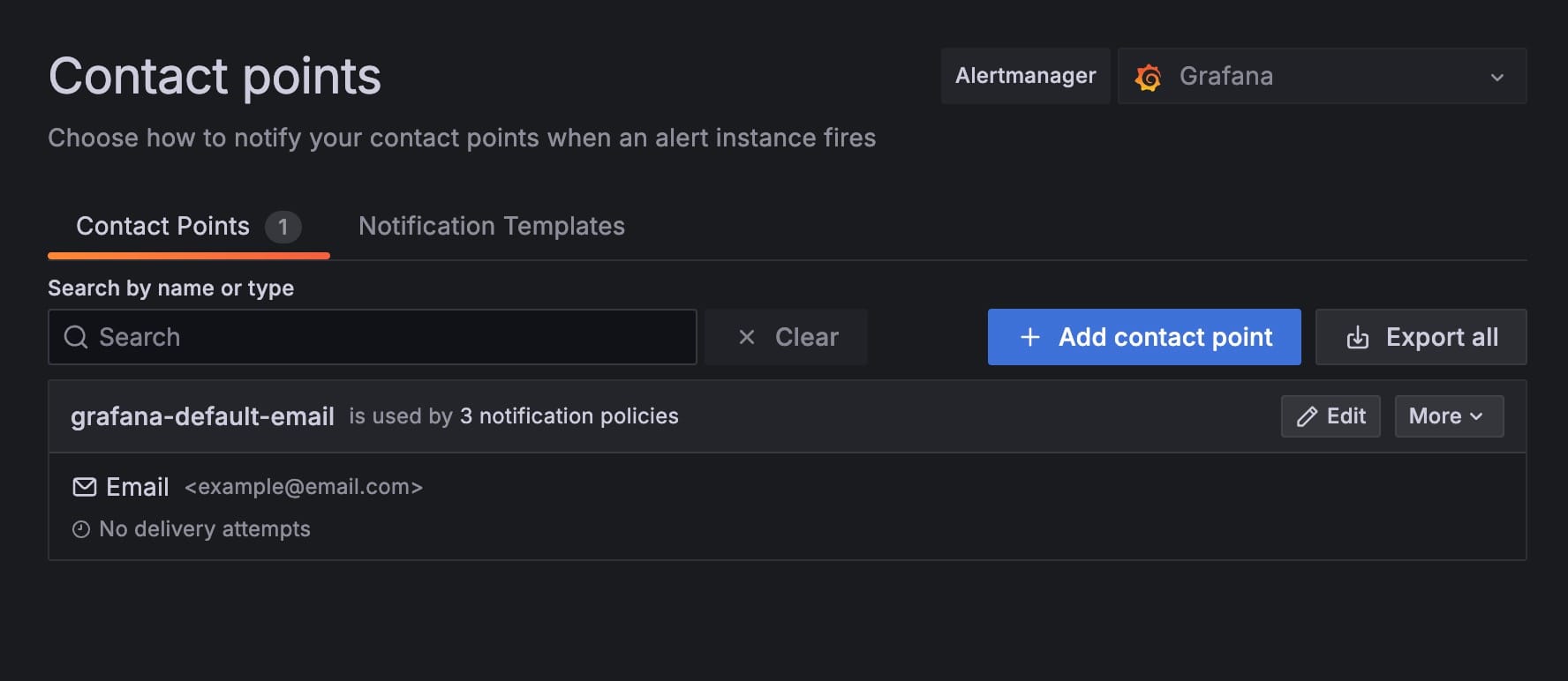 Grafana: Integrating Alert With Email And Slack