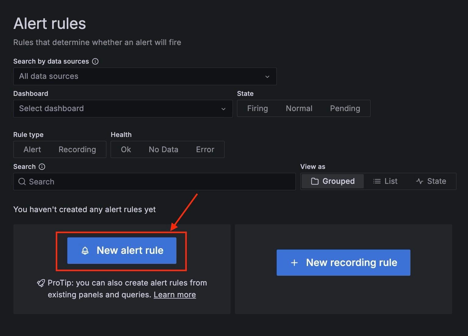 Grafana: Integrating Alert With Email And Slack