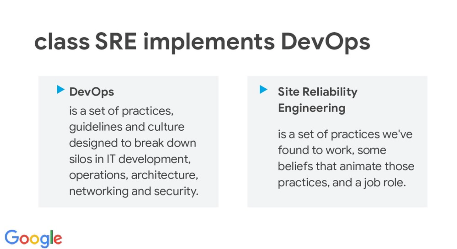 ¿Cuál es la diferencia entre SRE y SysAdmin?, ¿Son lo mismo con otro nombre? Queremos tu opinión