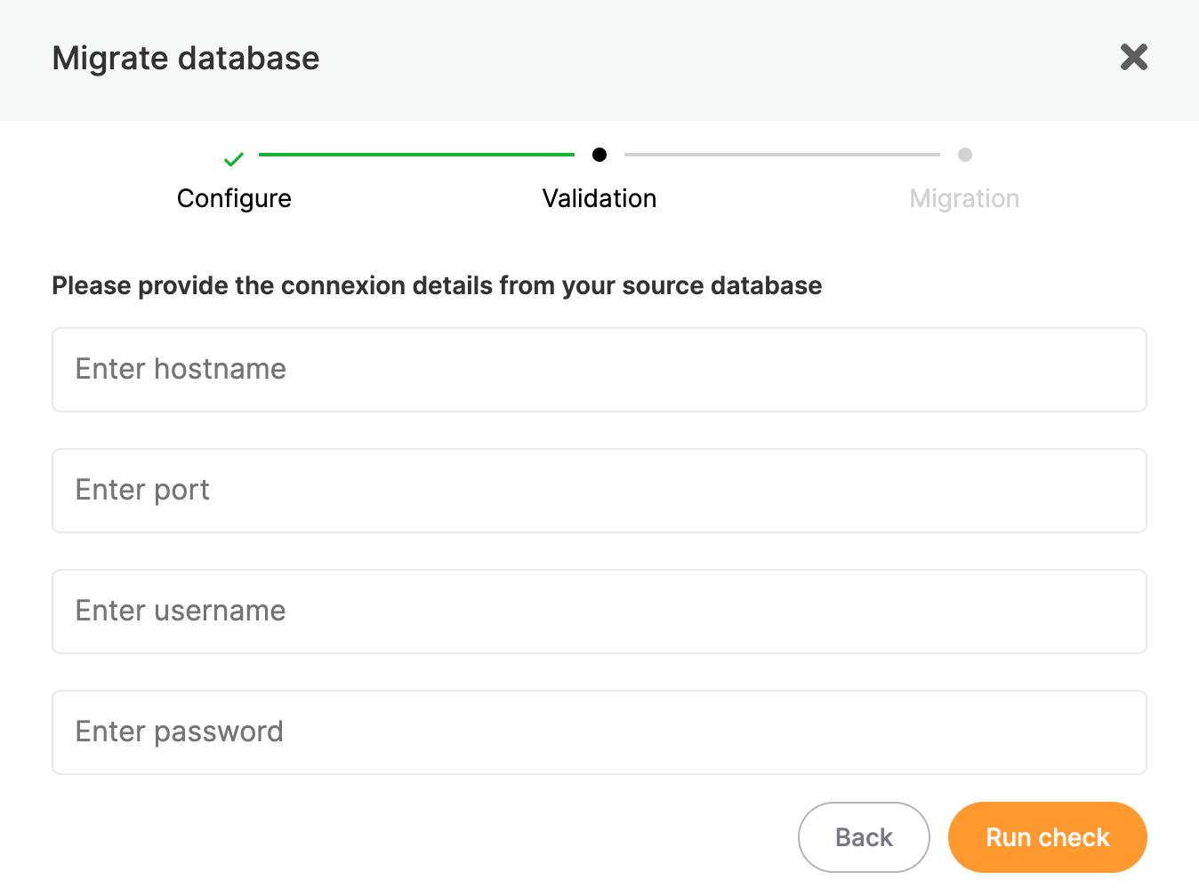 Easy MySQL Database Migration with Elestio