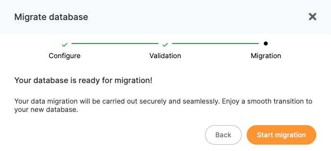 Easy MySQL Database Migration with Elestio