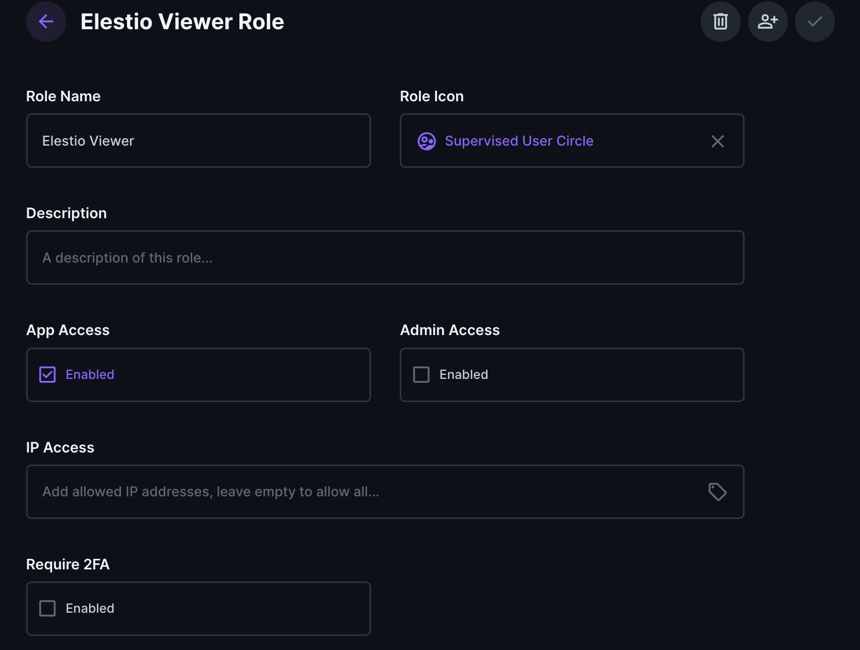 Directus Roles & Permissions with Common Use Case