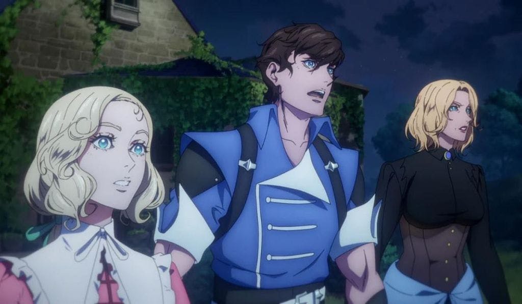 Castlevania: Nocturne Season 2 release date production status