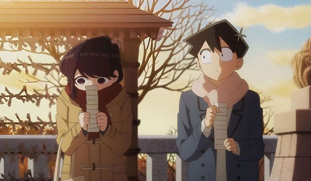 Komi Can't Communicate Season 3