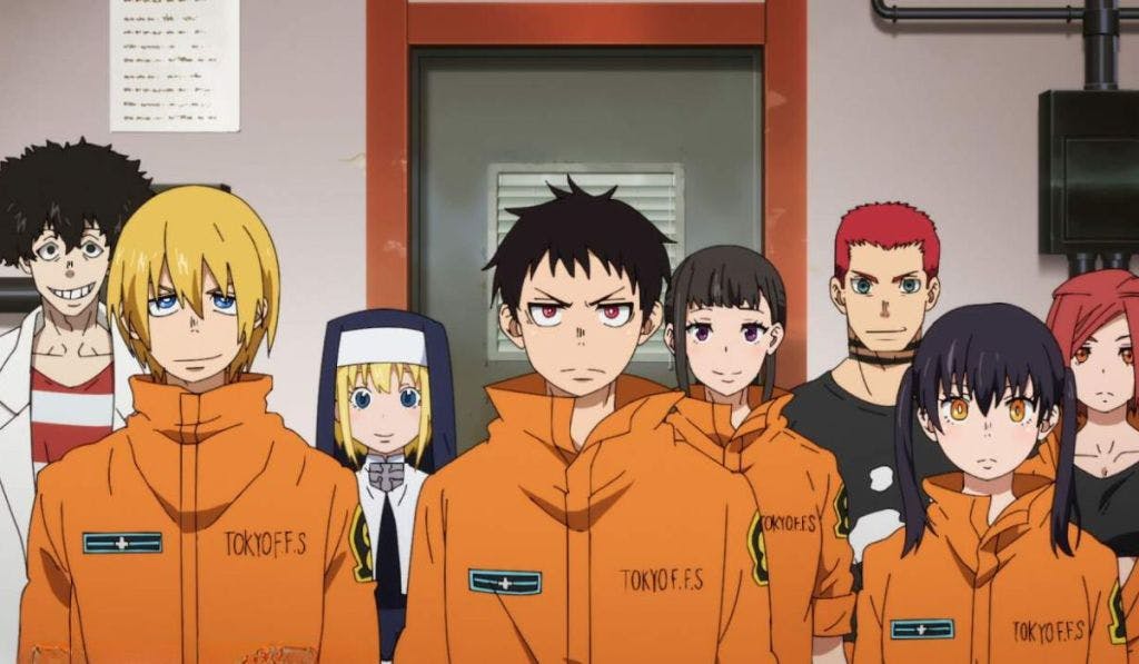 Fire Force Season 3 release date news and latest updates