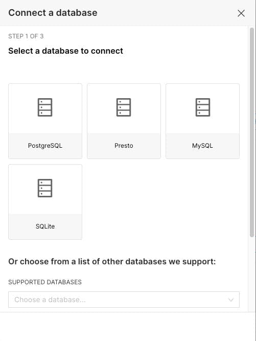 Superset: Creating Your First Dashboard