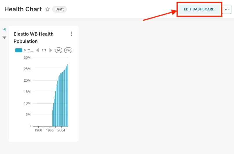 Superset: Creating Your First Dashboard