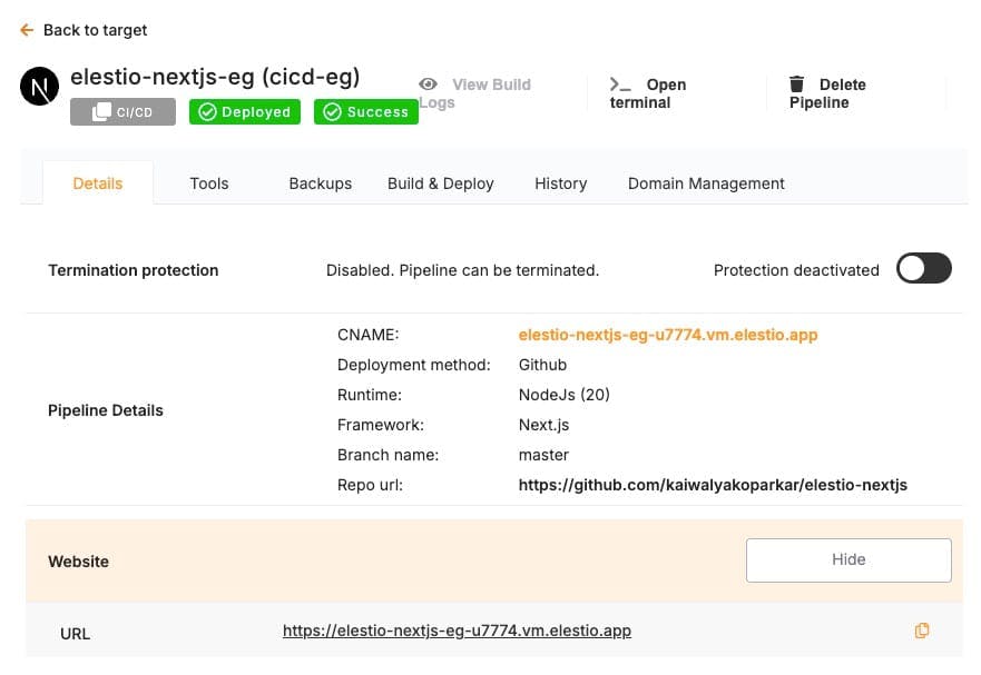 Connect Your Frontend To Directus