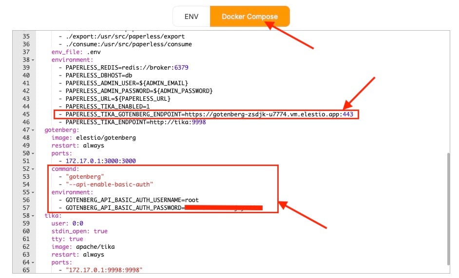 Using Paperless with Gotenberg for Parsing & Converting Documents