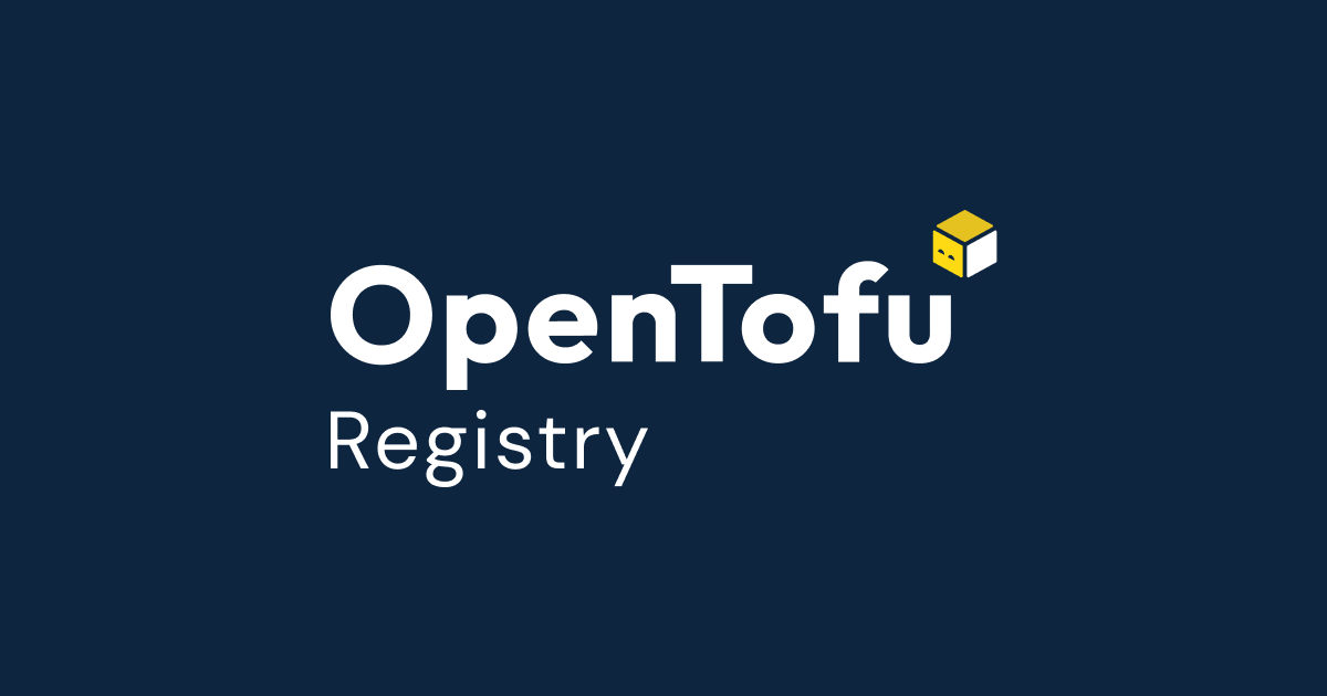 Puedo migrar de Terraform a OpenTofu fácil? Hoy ya puedes gracias a su nueva búsqueda web + API