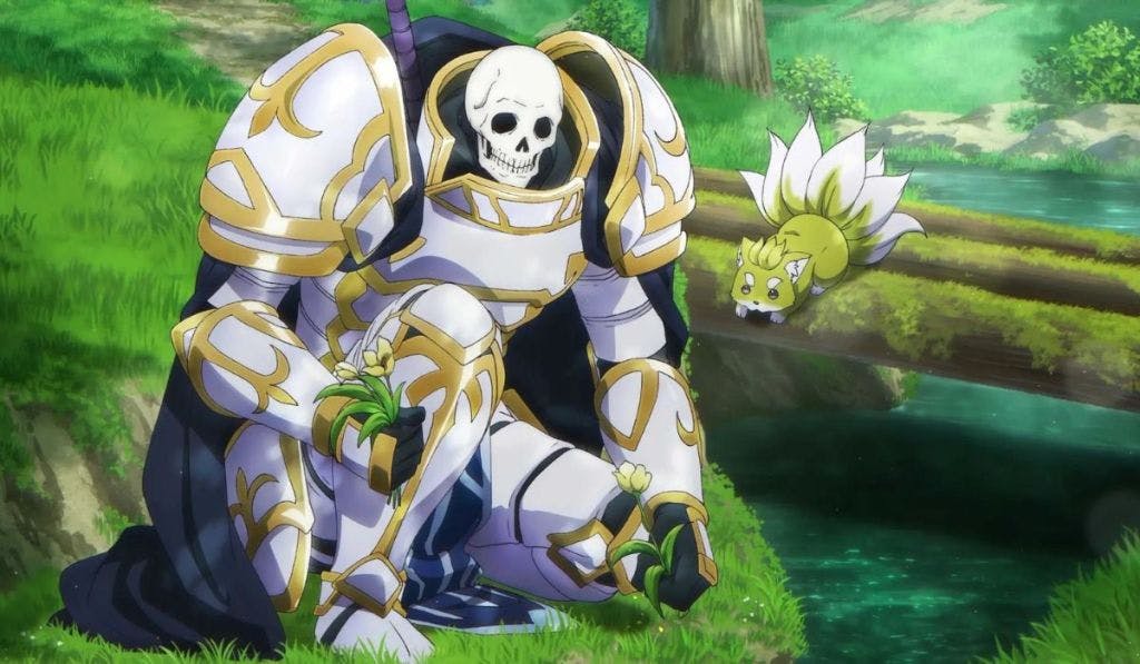 Skeleton Knight In Another World Season 2 studio house chances