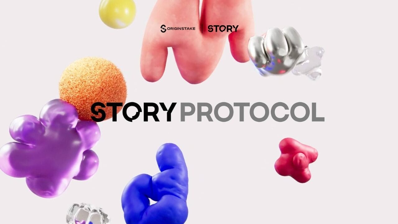 Story Protocol: A Decentralized Solution for IP Management in the Age of AI