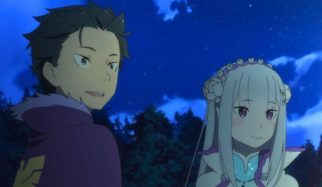 Re: Zero Season 3- Natsuki- Emilia cast details