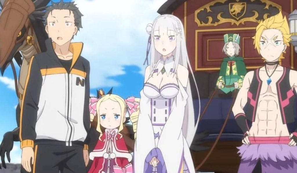 Re: Zero Season 3 expected plot details