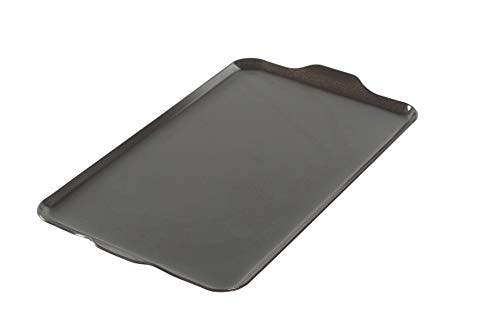 Nordic Ware 10-1/4-Inch by 17-1/2-Inch 2 Burner Griddle 16.5