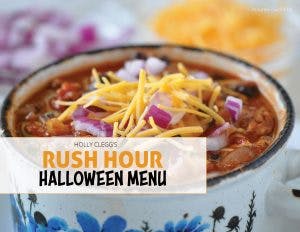 Halloween recipes