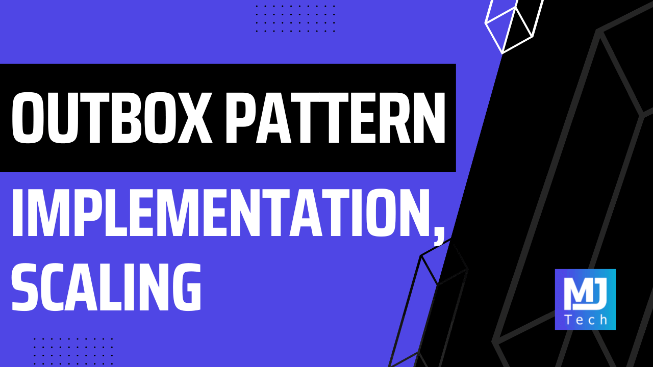 Implementing the Outbox Pattern