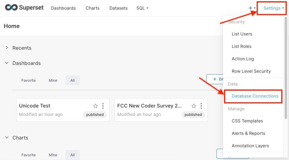 How to Build a Marketing Campaign Dashboard in Superset