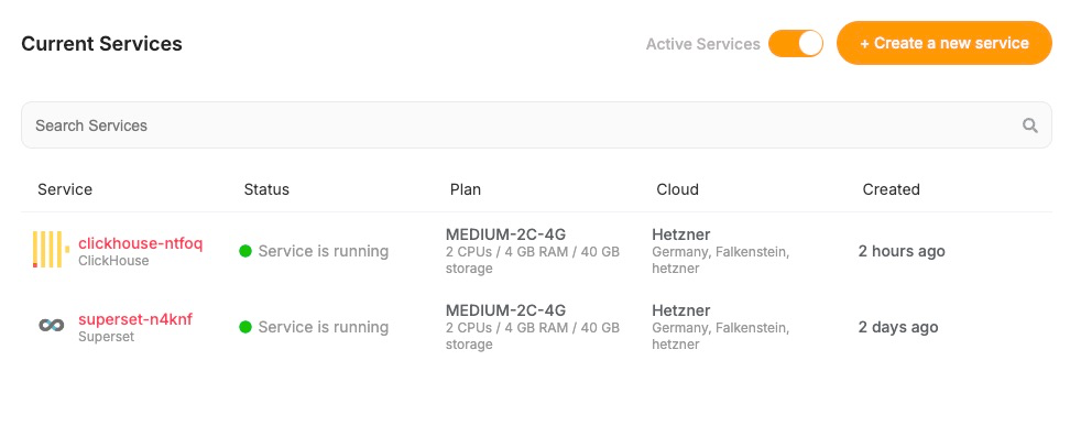 Using Superset for Real-Time Data Analytics