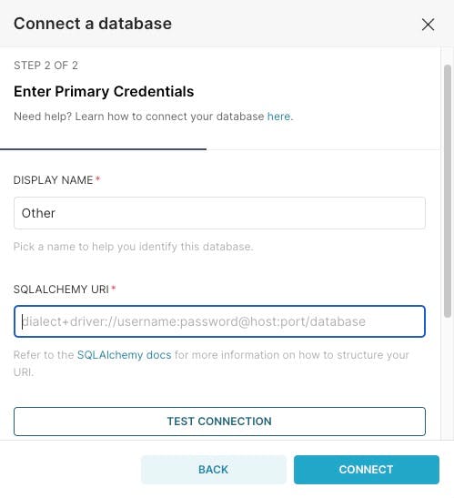 Using Superset for Real-Time Data Analytics