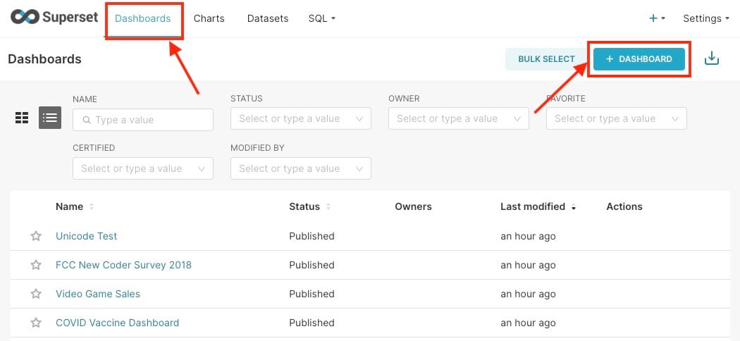 Using Superset for Real-Time Data Analytics