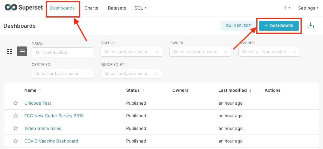 Using Superset for Real-Time Data Analytics