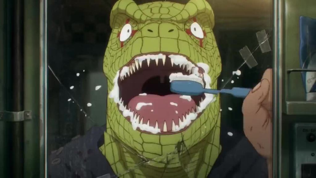 Dorohedoro Season 2