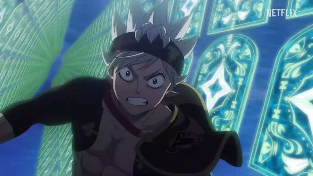 Black Clover: Sword of the Wizard King feature film