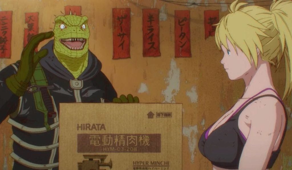 Dorohedoro Season 2