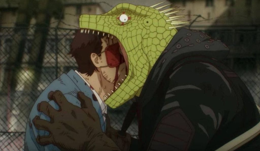 Dorohedoro Season 2