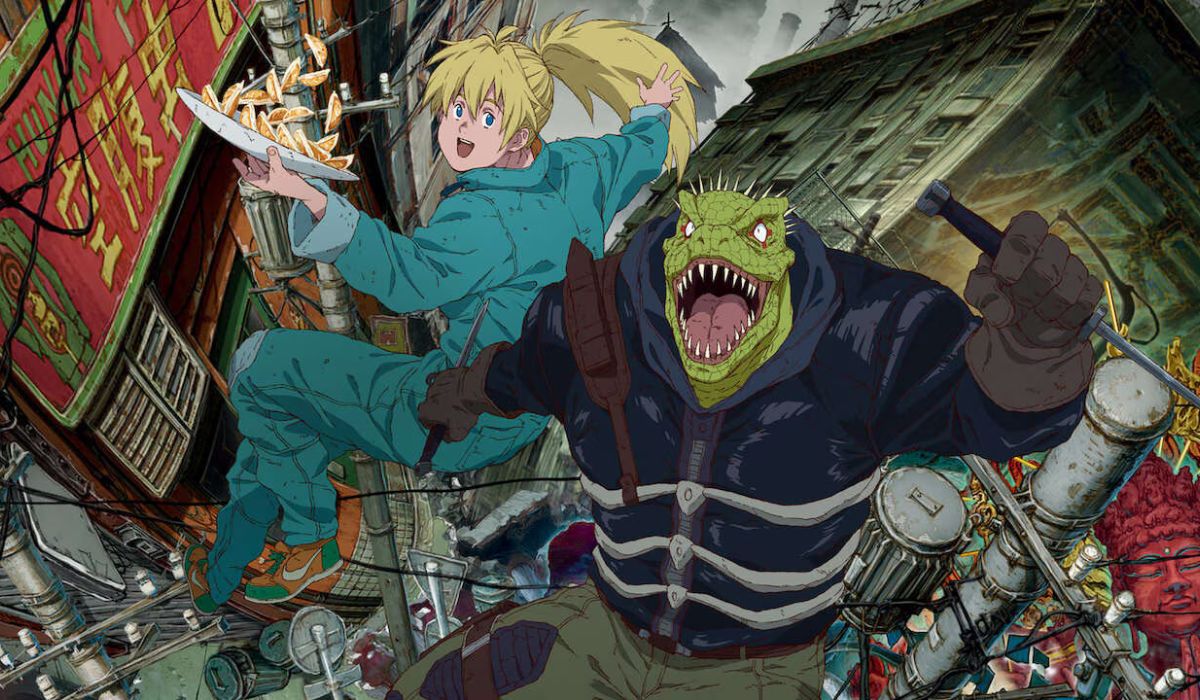 Dorohedoro Season 2: In Production! See Key Visual & Release Date