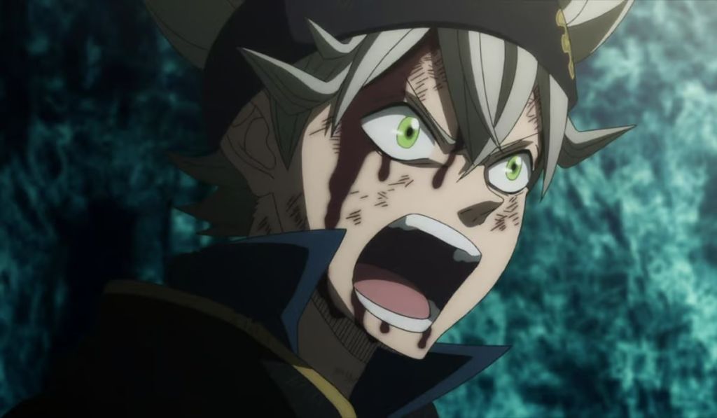 Black Clover Season 5- Asta and release date